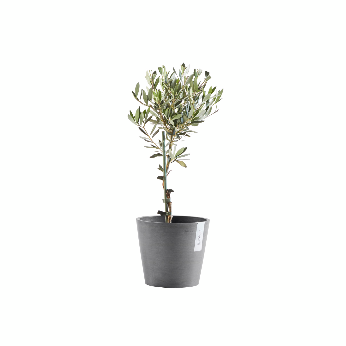 Ruukku Ecopots Amsterdam 25cm harmaa